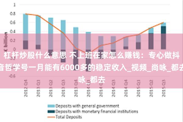杠杆炒股什么意思 不上班在家怎么赚钱：专心做抖音哲学号一月能有6000多的稳定收入_视频_尚咏_都去