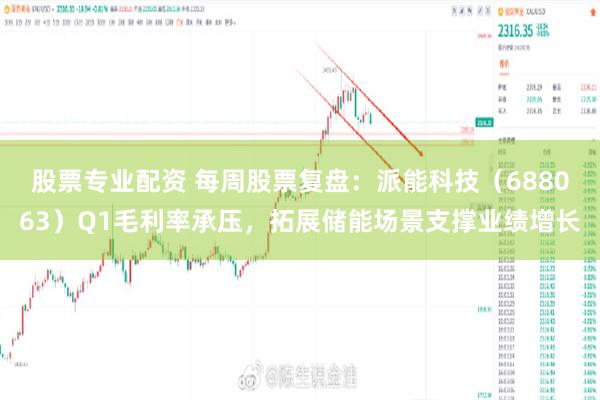 股票专业配资 每周股票复盘：派能科技（688063）Q1毛利率承压，拓展储能场景支撑业绩增长