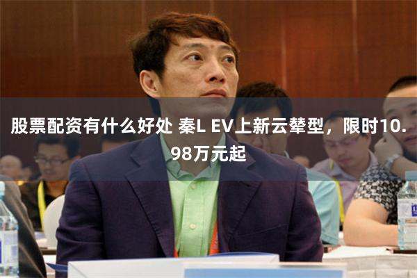 股票配资有什么好处 秦L EV上新云辇型,限时10.98万元起