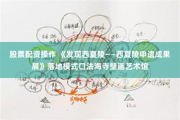 股票配资操作 《发现西夏陵——西夏陵申遗成果展》落地模式口法海寺壁画艺术馆